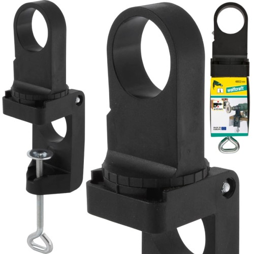 WOLFCRAFT 4802000 Uchwyt stołowy do wiertarki