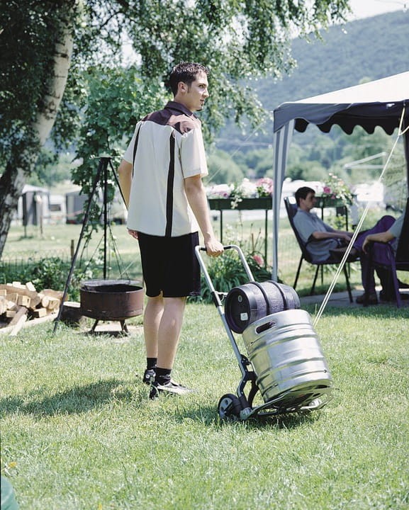 WOLFCRAFT Wózek transportowy