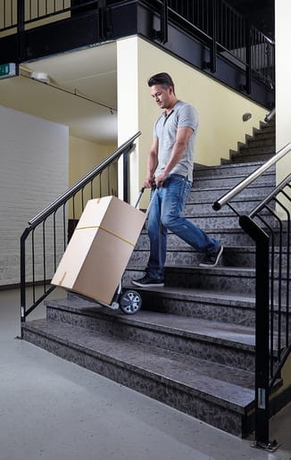 Wózek transportowy TS 850 100kg