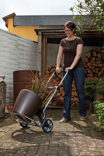 WOLFCRAFT 5501000 Wózek transportowy TS 850 100kg