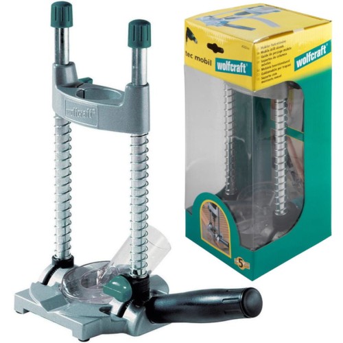 WOLFCRAFT 4522000 Przenośny stojak do wiertarki Tecmobil