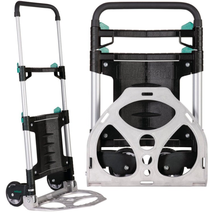 WOLFCRAFT Wózek transportowy TS 300 składany 30 kg