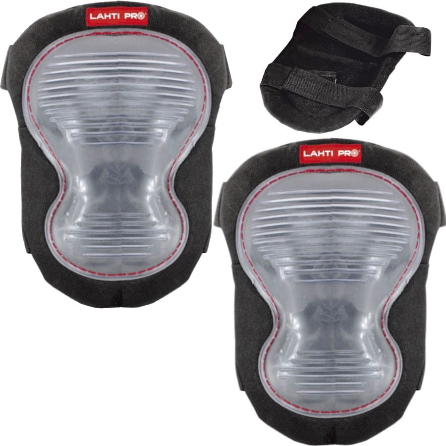 LAHTI PRO 52308 Nakolanniki z elastyczną poduszką