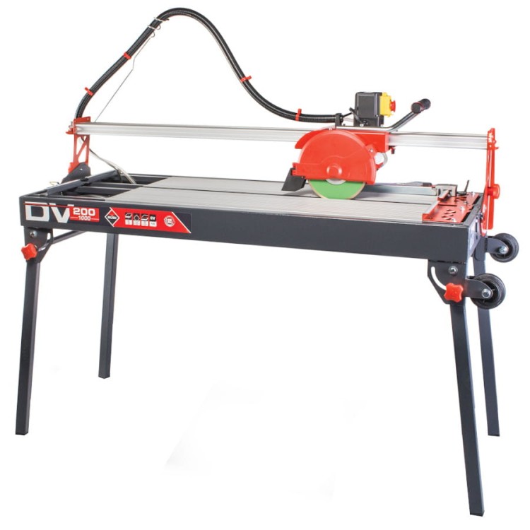 RUBI DV-200 1000 Przecinarka elektryczna do płytek