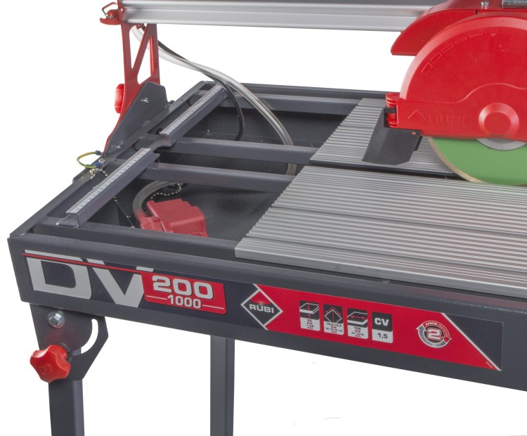 RUBI DV-200 1000 Przecinarka elektryczna do płytek 1100W