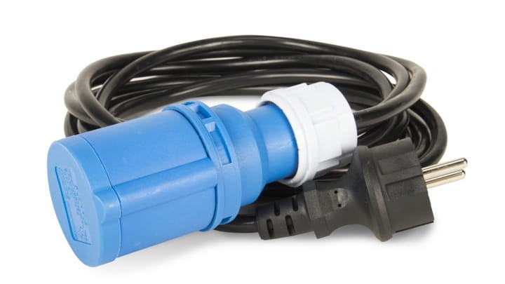 Kabel zasilający Rubi 58850