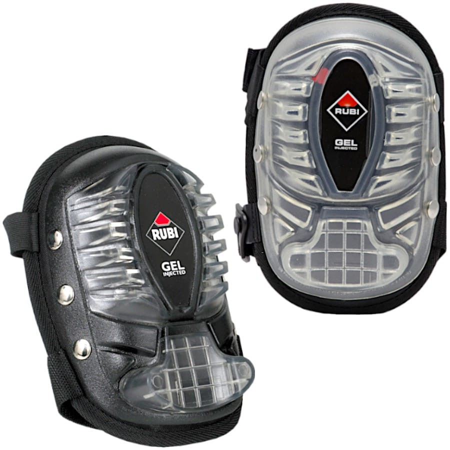 RUBI 81989 Nakolanniki żelowe Duplex 2w1