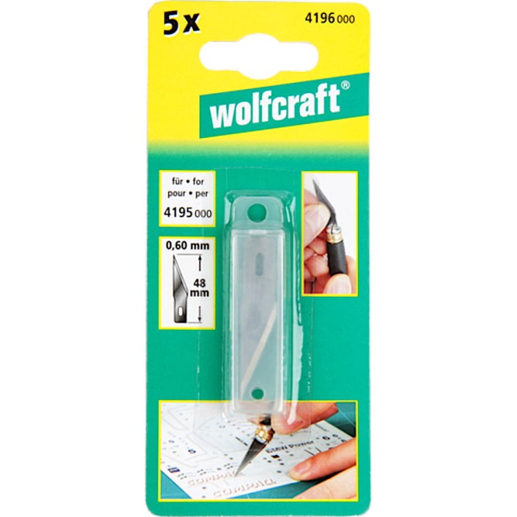 WOLFCRAFT 4196000