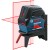 BOSCH GCL 2-15 Laser krzyżowy