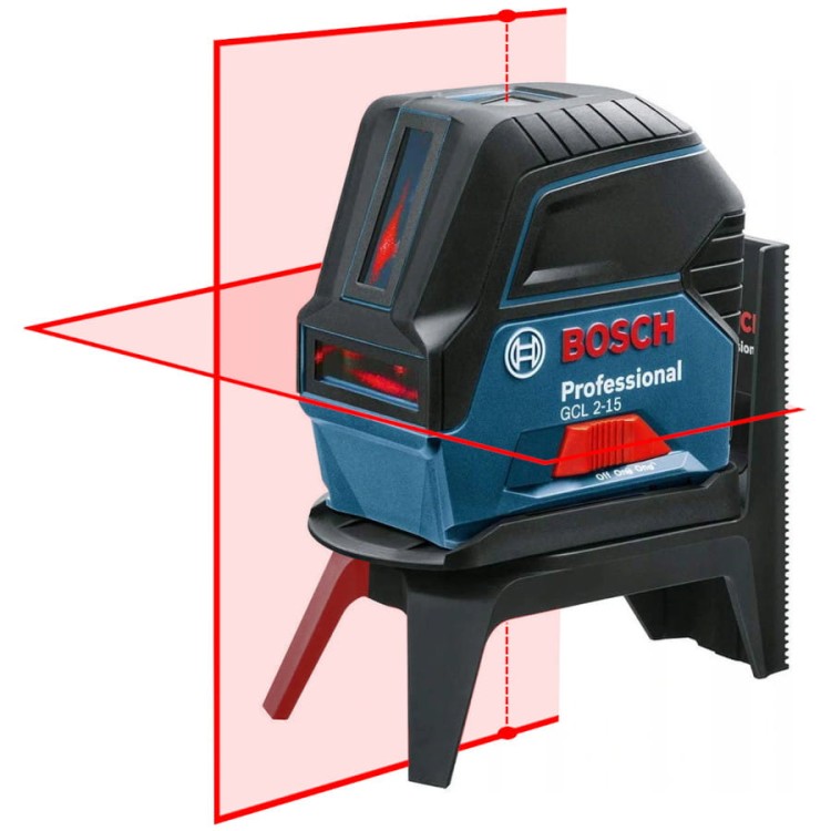 BOSCH GCL 2-15 Laser krzyżowy