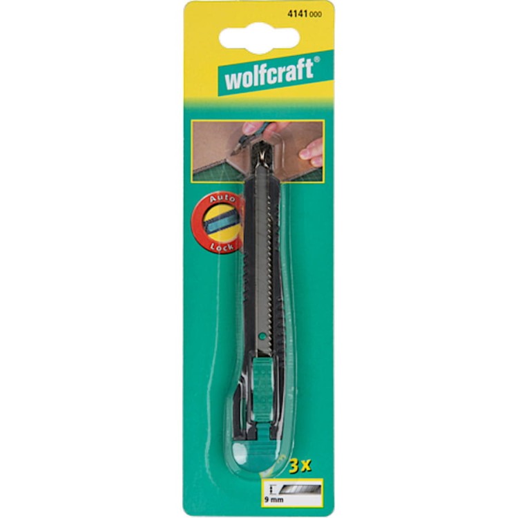 WOLFCRAFT 4141000