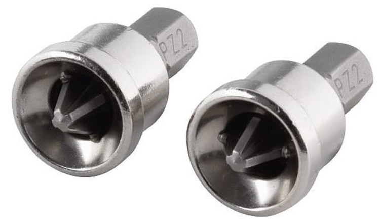 WOLFCRAFT 1344000 końcówka Pozidriv