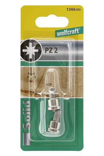 WOLFCRAFT 1344000 bit końcówka Pz2