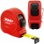 SOLA 50500801 Miara zwijana COMPACT CO 8 stalowa 8m