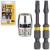 DEWALT DT70537T Bity udarowe Torx T20 50mm + uchwyt Impact Torsion Extreme