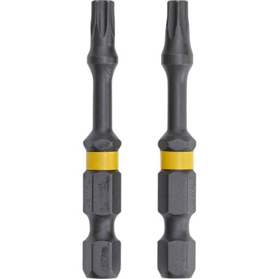 DEWALT DT70537T Bity udarowe Torx T20 50mm + uchwyt