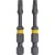 DEWALT DT70537T Bity udarowe Torx T20 50mm + uchwyt