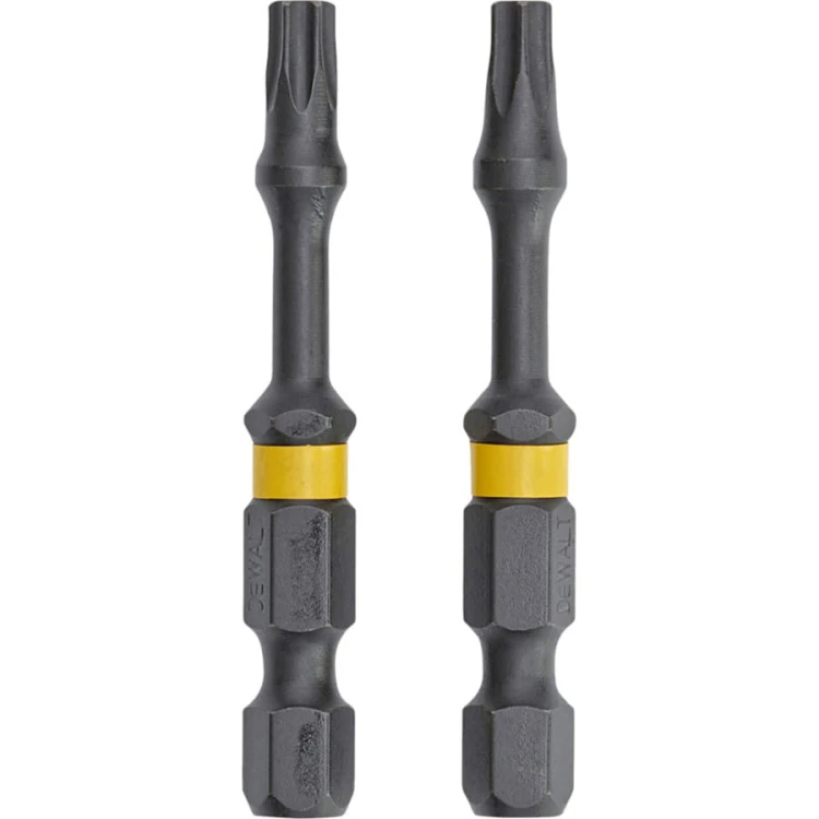 DEWALT DT70537T Bity udarowe Torx T20 50mm + uchwyt