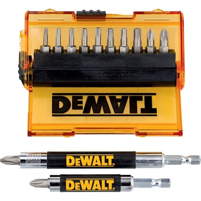 DEWALT DT71570 Zestaw bitów 14el. w etui