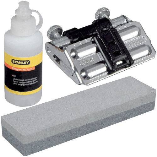 STANLEY 0-16-050 Zestaw do ostrzenia noży strugów