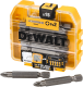 DEWALT DT7912 Zestaw bitów Pozidriv Pz2 50mm 15szt.