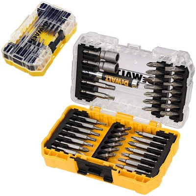 DEWALT DT70717 Zestaw bitów udarowych PH PZ TORX płaskie 40szt.