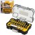 DEWALT DT70523T Zestaw bitów EXTREME Ph Pz Torx Płaskie + uchwyt magnetycznych + etui 32szt.