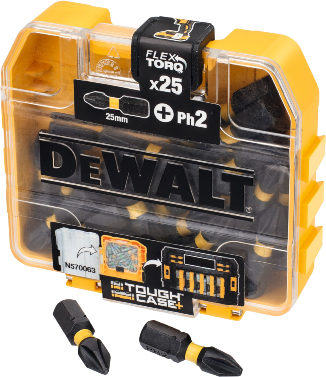 DEWALT DT70555T Zestaw bitów