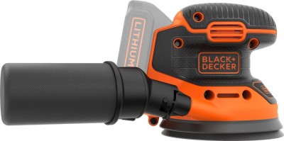 BLACK DECKER BDCROS18N szlifierka mimośrodowa akumulatorowa