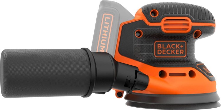 BLACK DECKER BDCROS18N szlifierka mimośrodowa akumulatorowa
