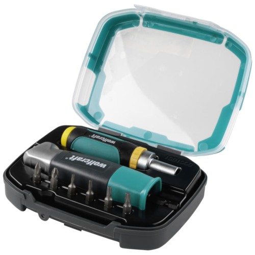 Zestaw do skręcania szuflad WOLFCRAFT