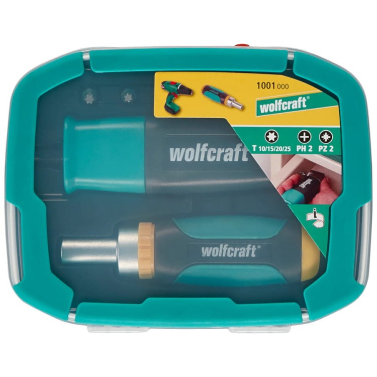 WOLFCRAFT 1001000
