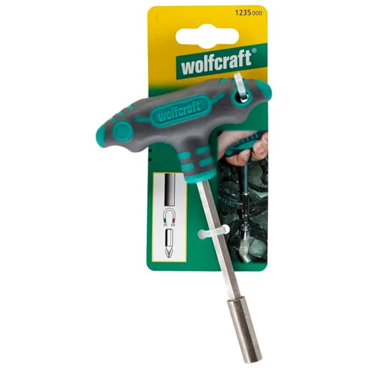 WOLFCRAFT 1235000