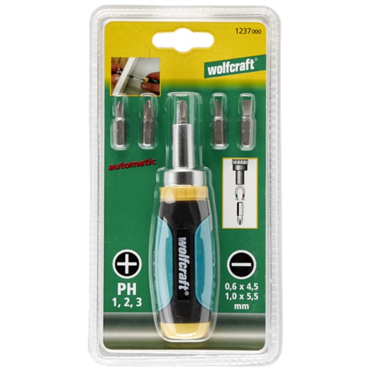 WOLFCRAFT 1237000
