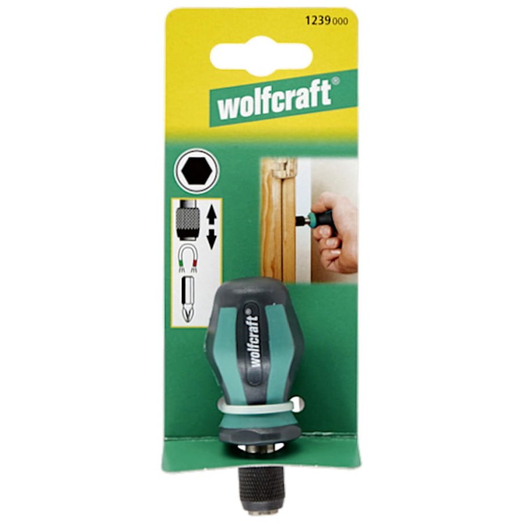 WOLFCRAFT 1239000