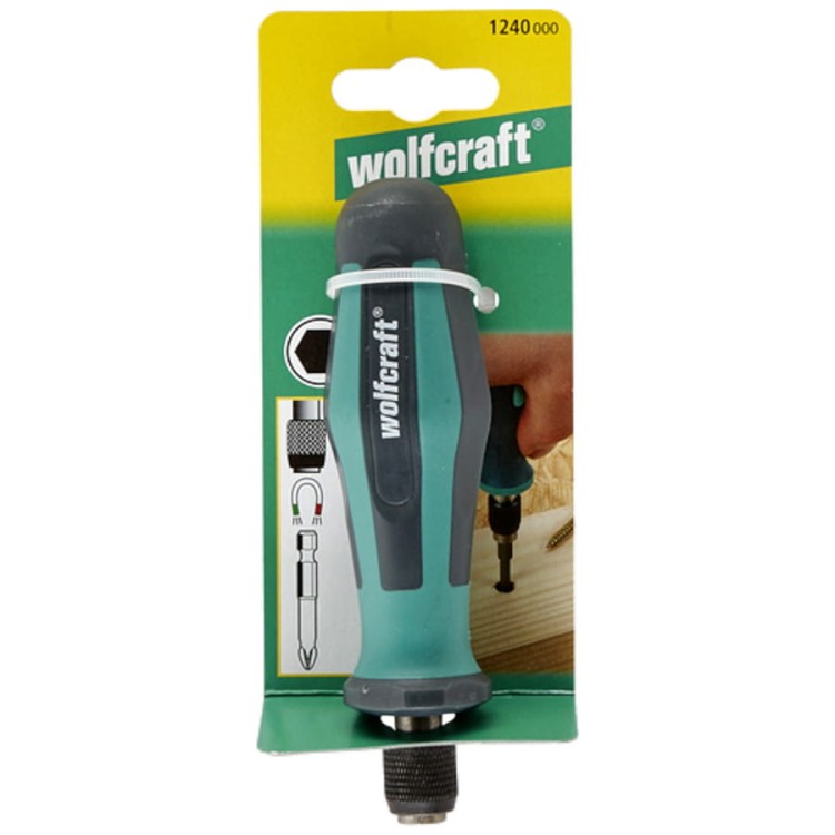 WOLFCRAFT 1240000
