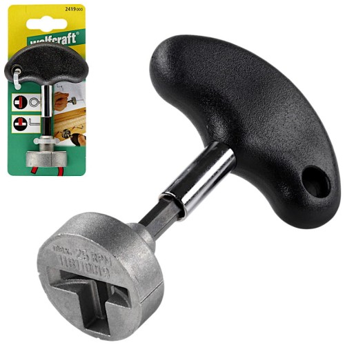 WOLFCRAFT 2419000 Wkrętak do haków