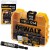 DEWALT DT70618T Zestaw bitów Pozidriv Pz2 25mm 15szt. + uchwyt w etui Tough Case