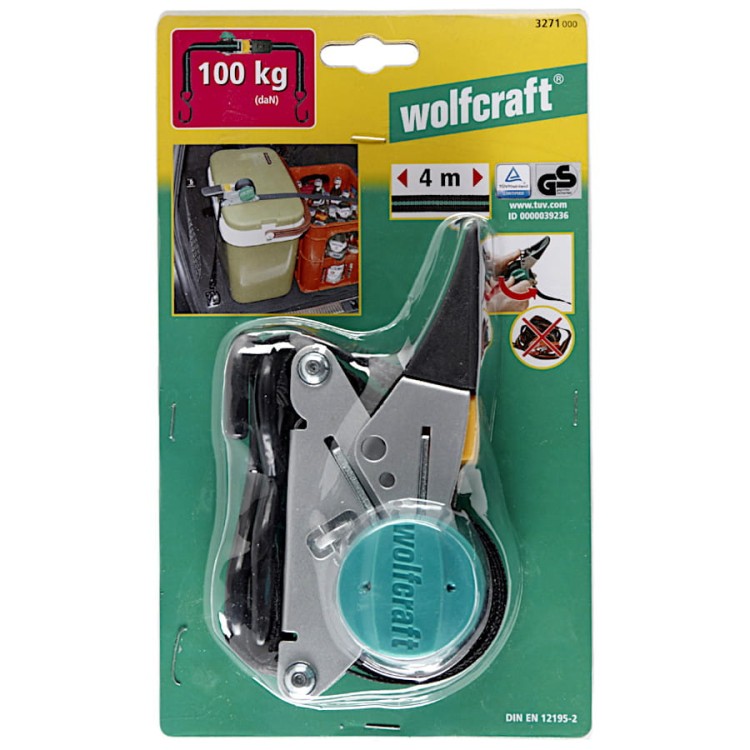 WOLFCRAFT 3271000