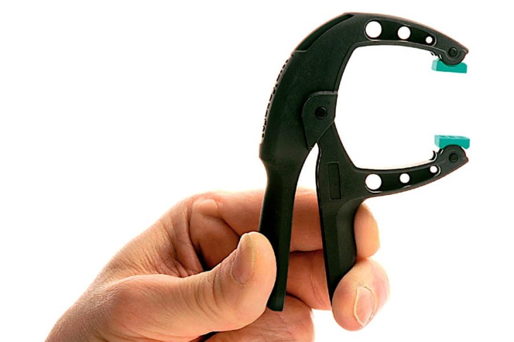 Ścisk sprężynowy WOLFCRAFT 3625000