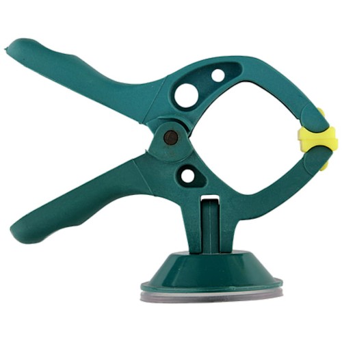 WOLFCRAFT 3638000 Ścisk sprężynowy z przyssawką microfix 30mm