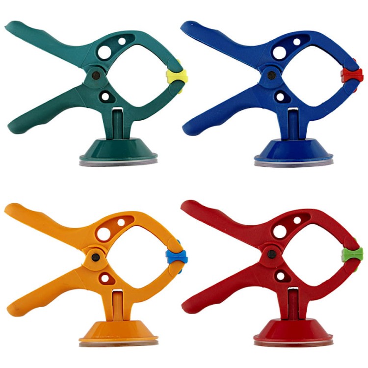 Ściski sprężynowe WOLFCRAFT 3638000