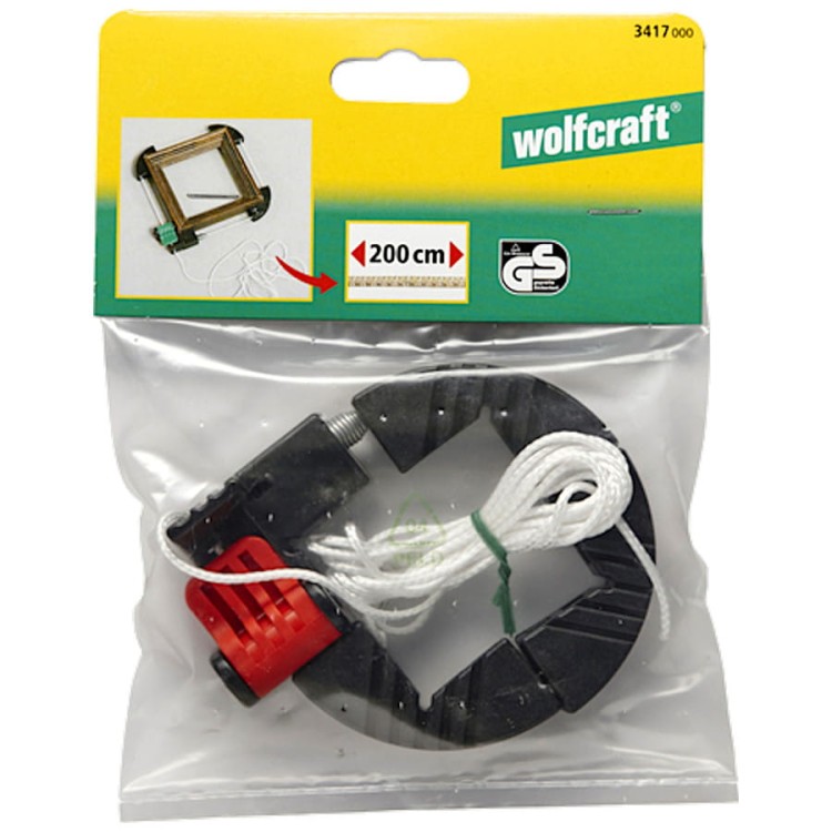 WOLFCRAFT 3417000