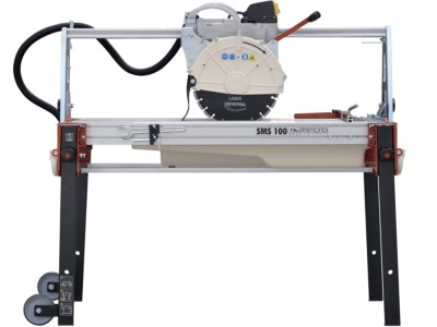 RAIMONDI SMS 100 Przecinarka elektryczna do gresu 2.2 kW
