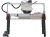 RAIMONDI SMS 100 Przecinarka elektryczna do gresu 2.2 kW