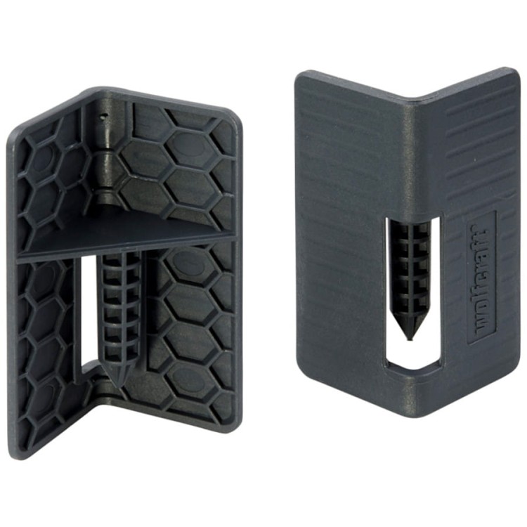 Narożniki do sztaplowania kartonów WOLFCRAFT 5544000