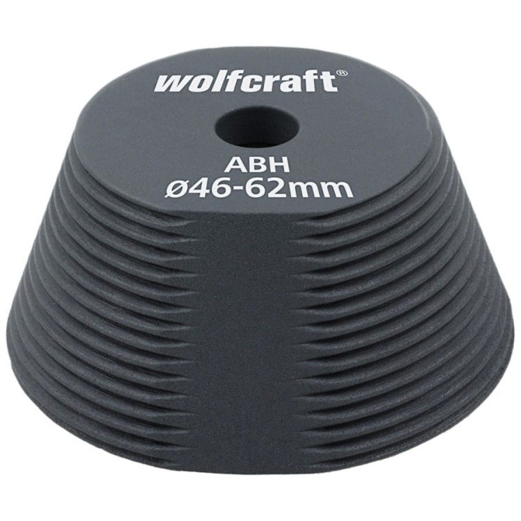 Adapter do powiększania otworów do otwornic WOLFCRAFT 5951000