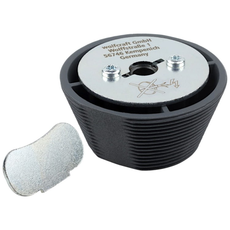 Adapter do powiększania otworów do otwornic WOLFCRAFT 5951000