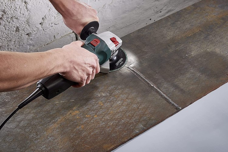 WOLFCRAFT 2450000 Dysk szlifierski do szlifierek kątowych