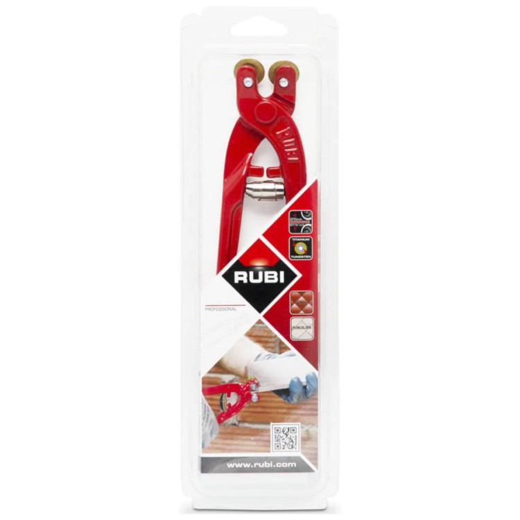 Szczypce do gresu Rubi 83942